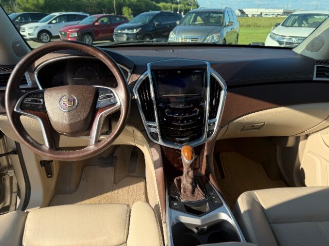2014 Cadillac SRX Luxury Collection Hattiesburg MS