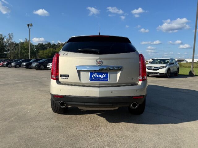 2014 Cadillac SRX Luxury Collection Hattiesburg MS