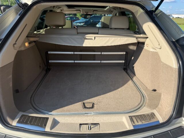 2014 Cadillac SRX Luxury Collection Hattiesburg MS