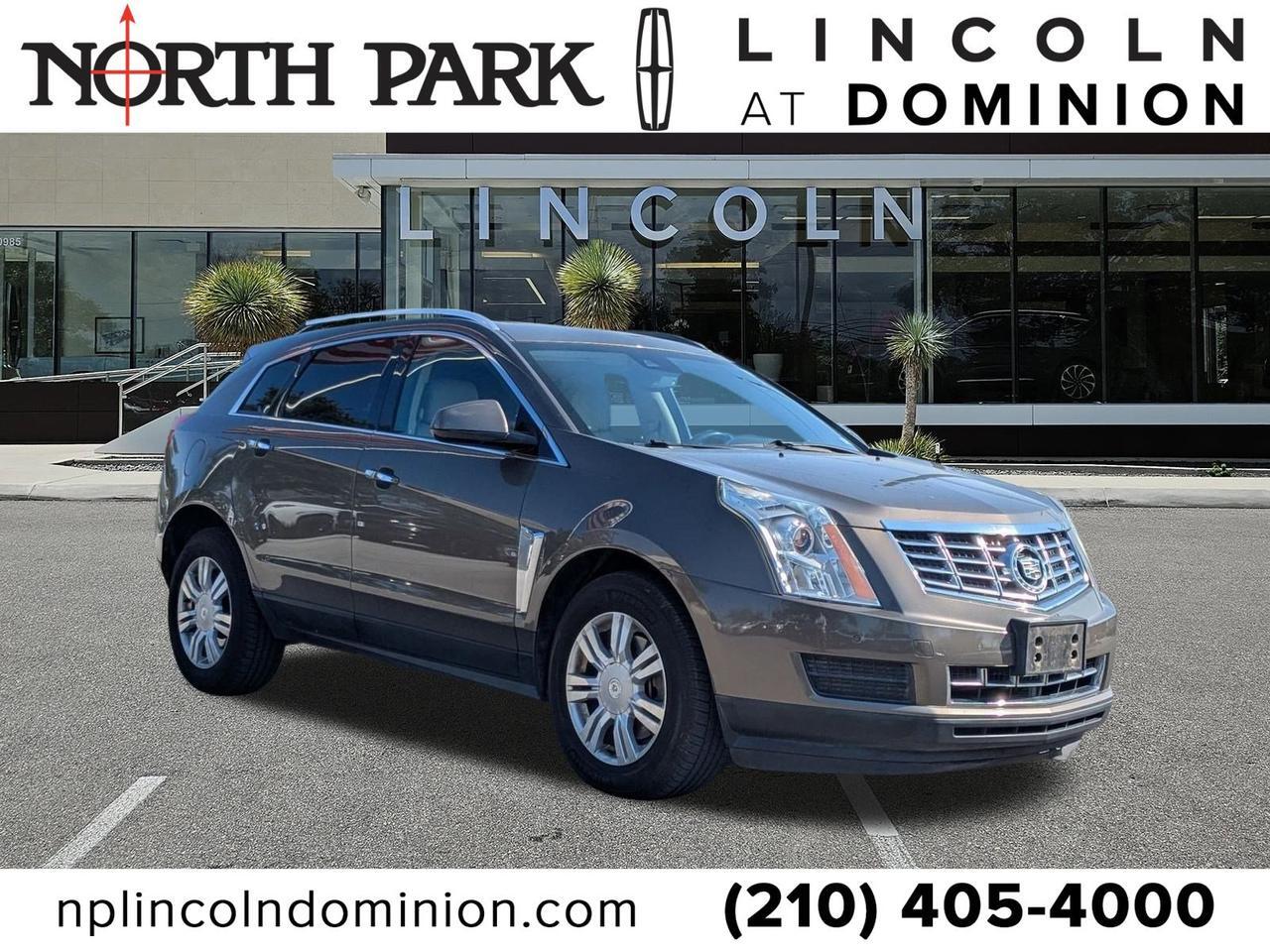 2014 Cadillac SRX Luxury Collection