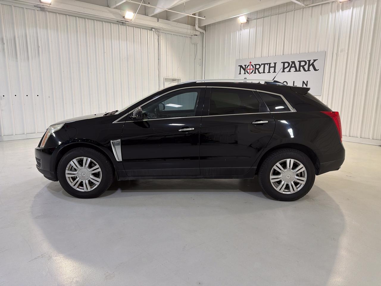 2014 Cadillac SRX Luxury Collection