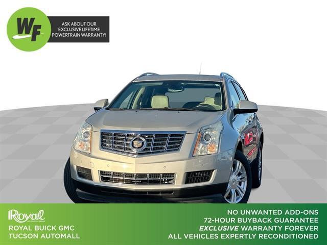2014 Cadillac SRX