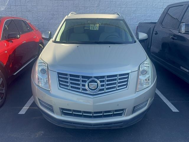 2014 Cadillac SRX Luxury Collection Tucson AZ