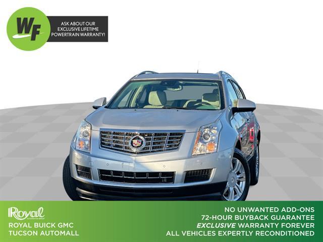2014 Cadillac SRX Luxury Collection