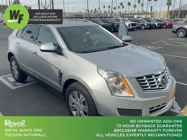 2014 Cadillac SRX Luxury Collection