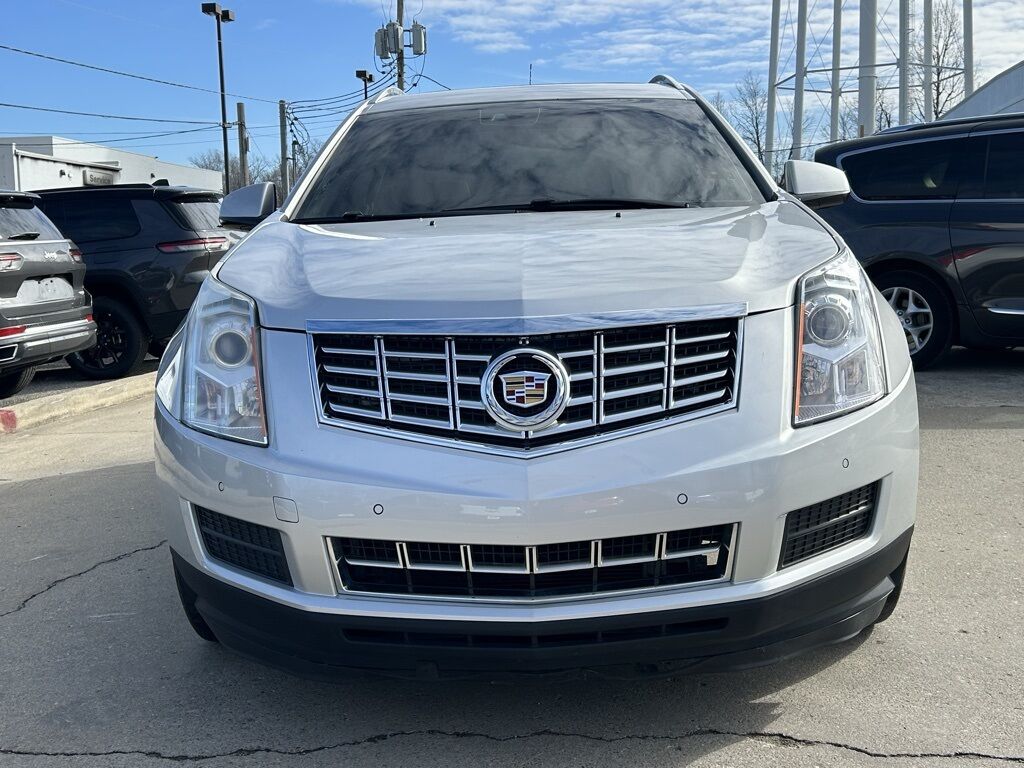 2014 Cadillac SRX Luxury