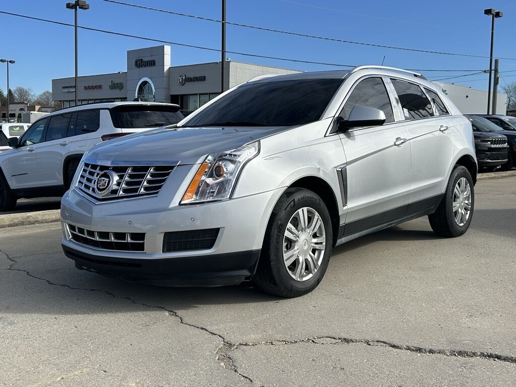 2014 Cadillac SRX Luxury