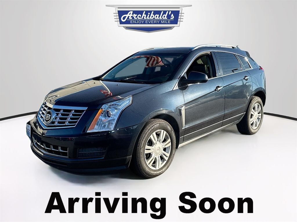 2014 Cadillac SRX Luxury Kennewick WA