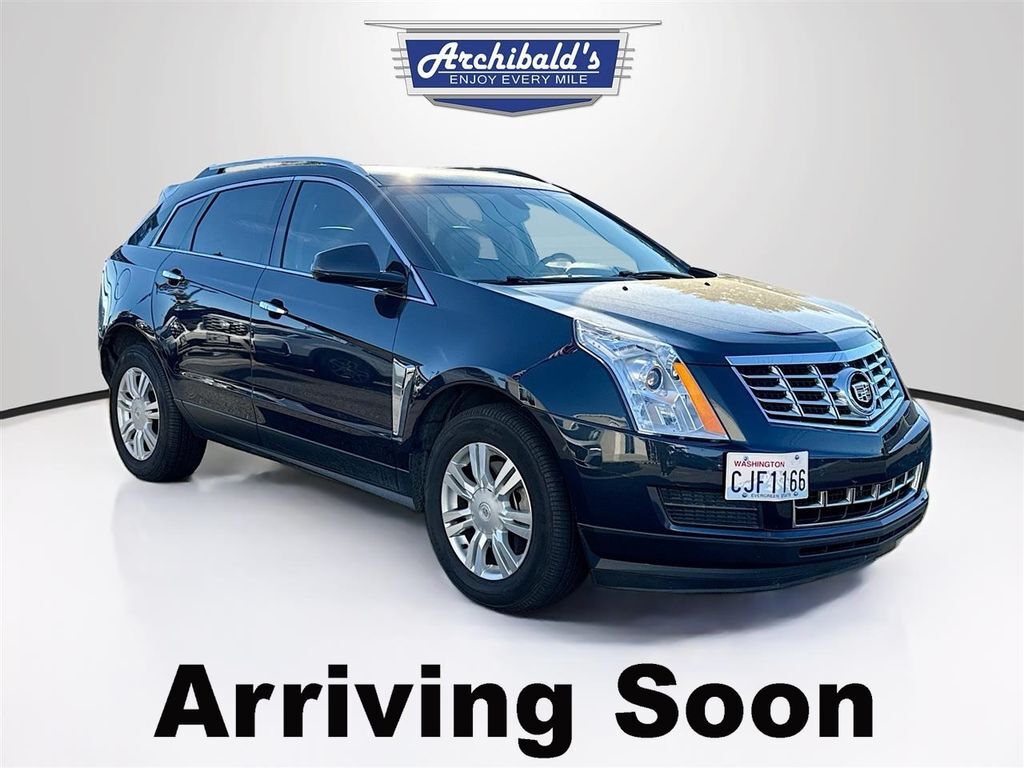 2014 Cadillac SRX Luxury Kennewick WA