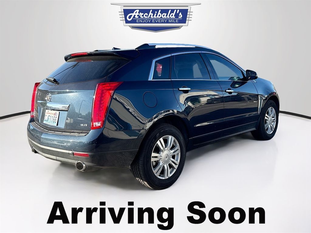 2014 Cadillac SRX Luxury Kennewick WA