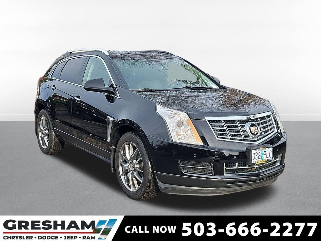 2014 Cadillac SRX Luxury Gresham OR