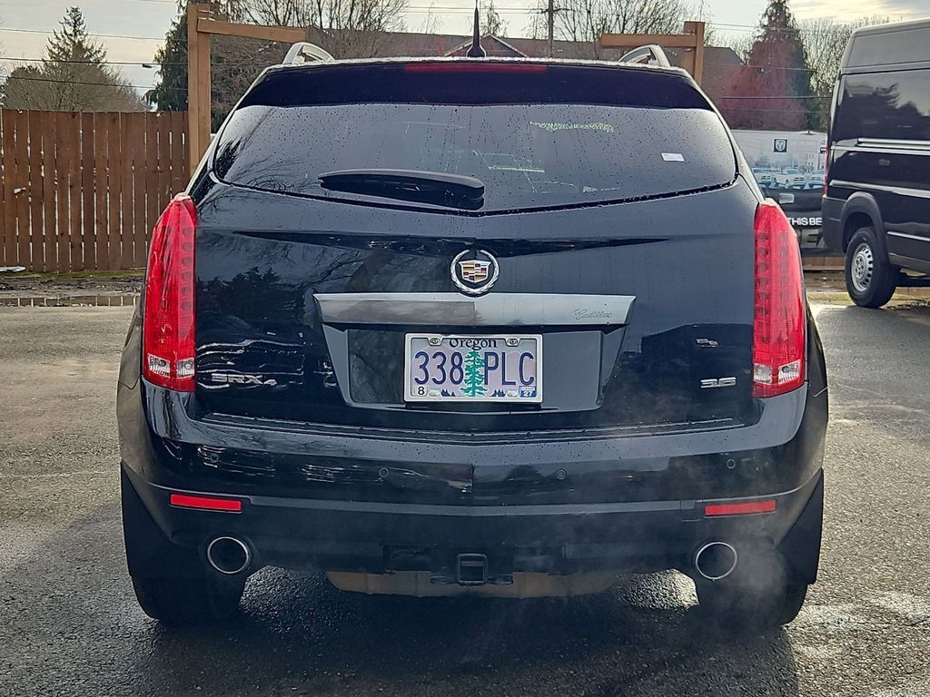 2014 Cadillac SRX Luxury Gresham OR