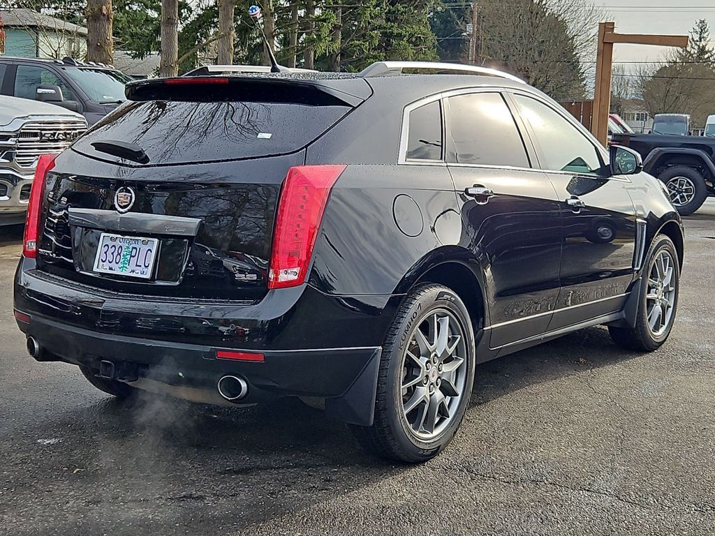 2014 Cadillac SRX Luxury Gresham OR