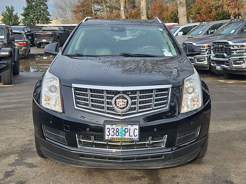 2014 Cadillac SRX Luxury Gresham OR