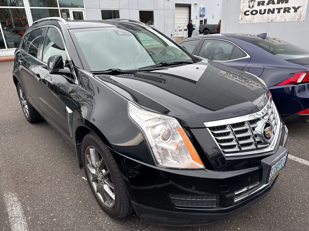 2014 Cadillac SRX Luxury