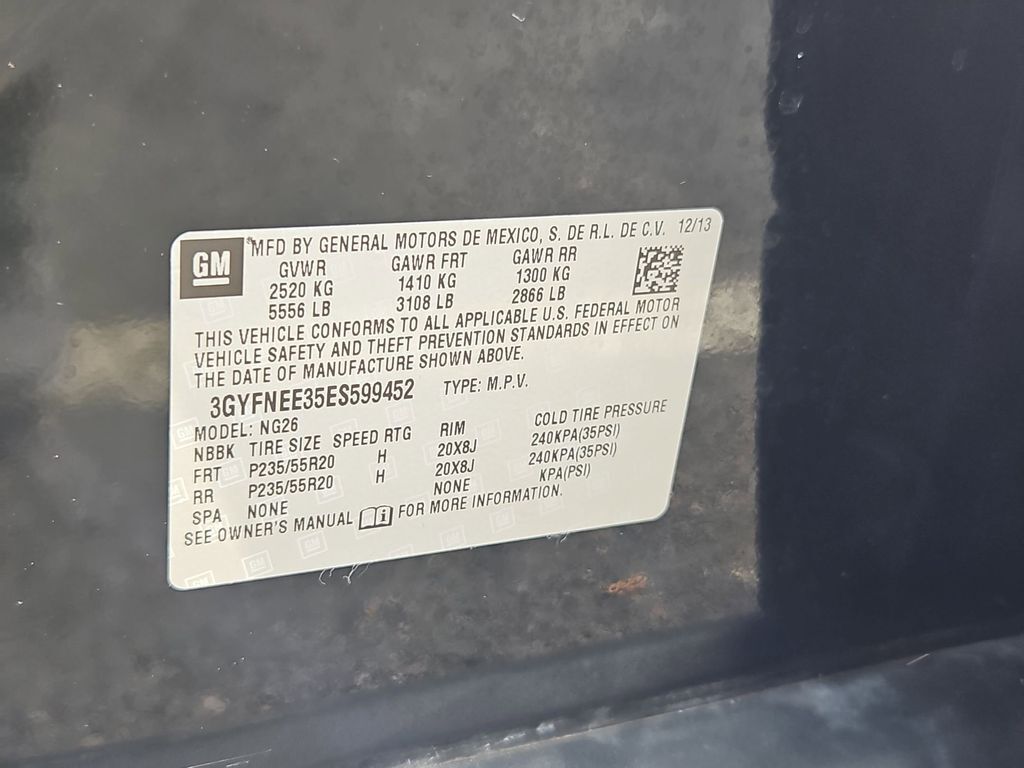 2014 Cadillac SRX Luxury Gresham OR