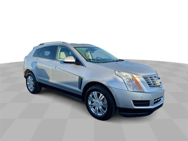 2014 Cadillac SRX Luxury