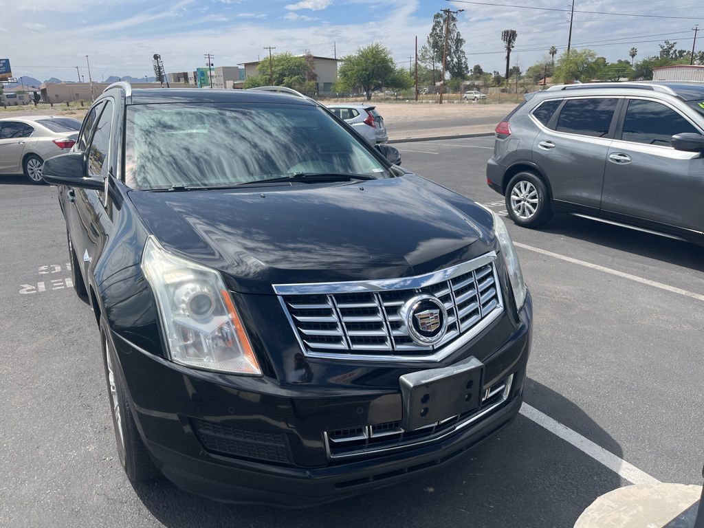 2014 Cadillac SRX Luxury Tucson AZ