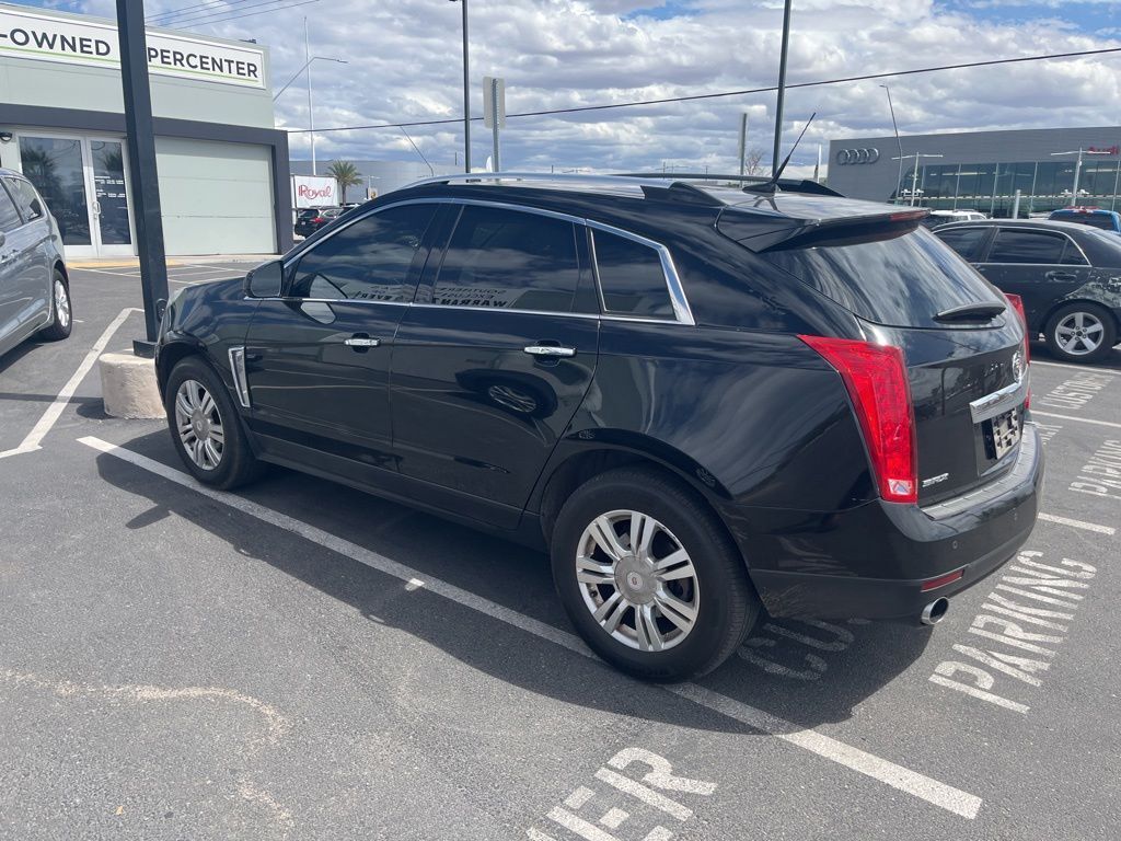 2014 Cadillac SRX Luxury Tucson AZ