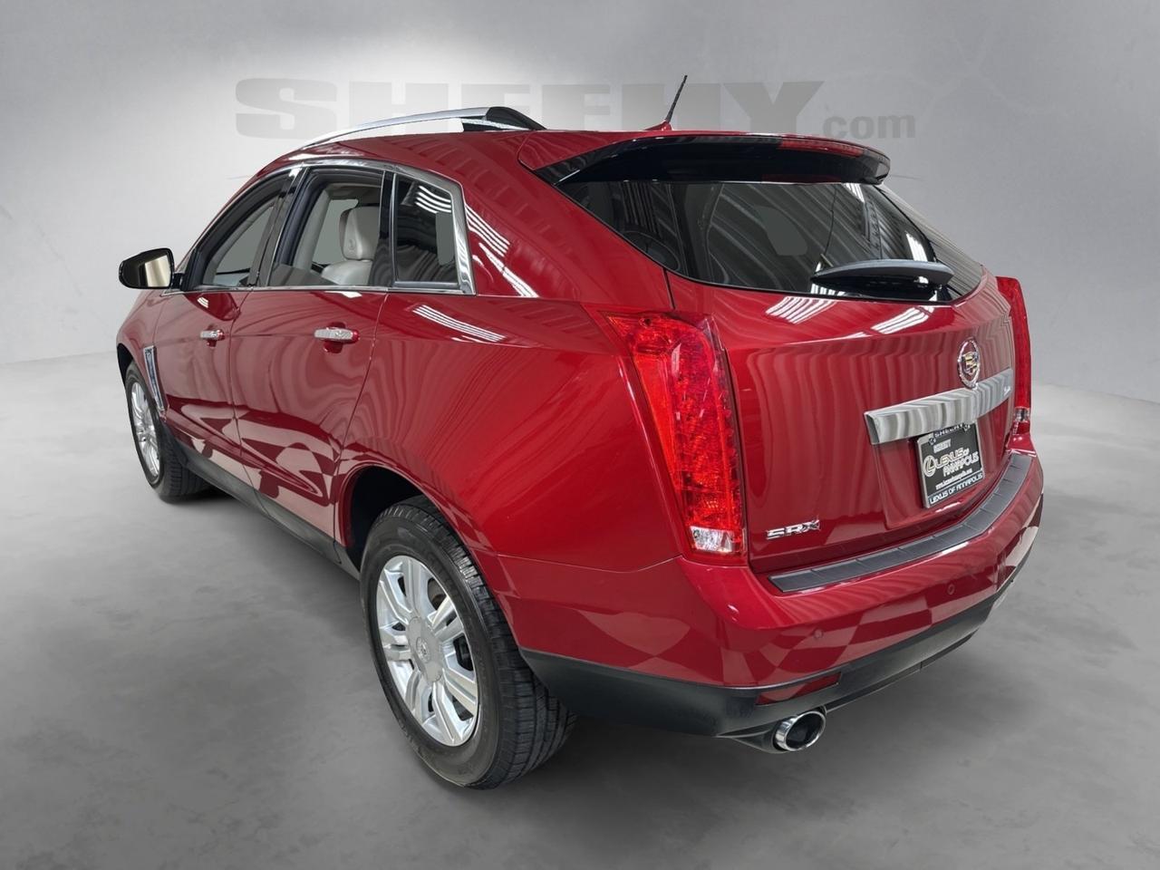 2014 Cadillac SRX Luxury Annapolis MD
