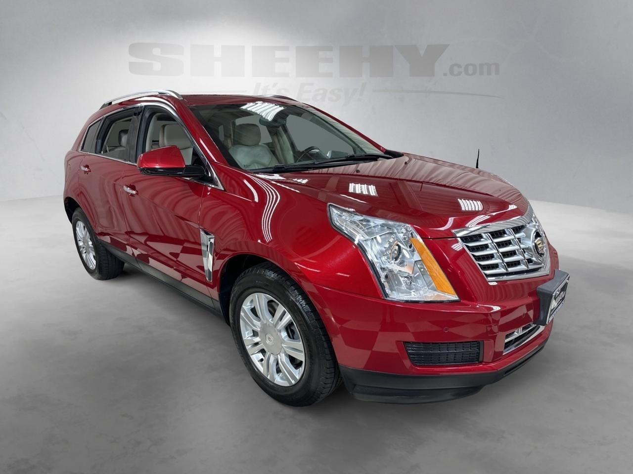 2014 Cadillac SRX Luxury Annapolis MD