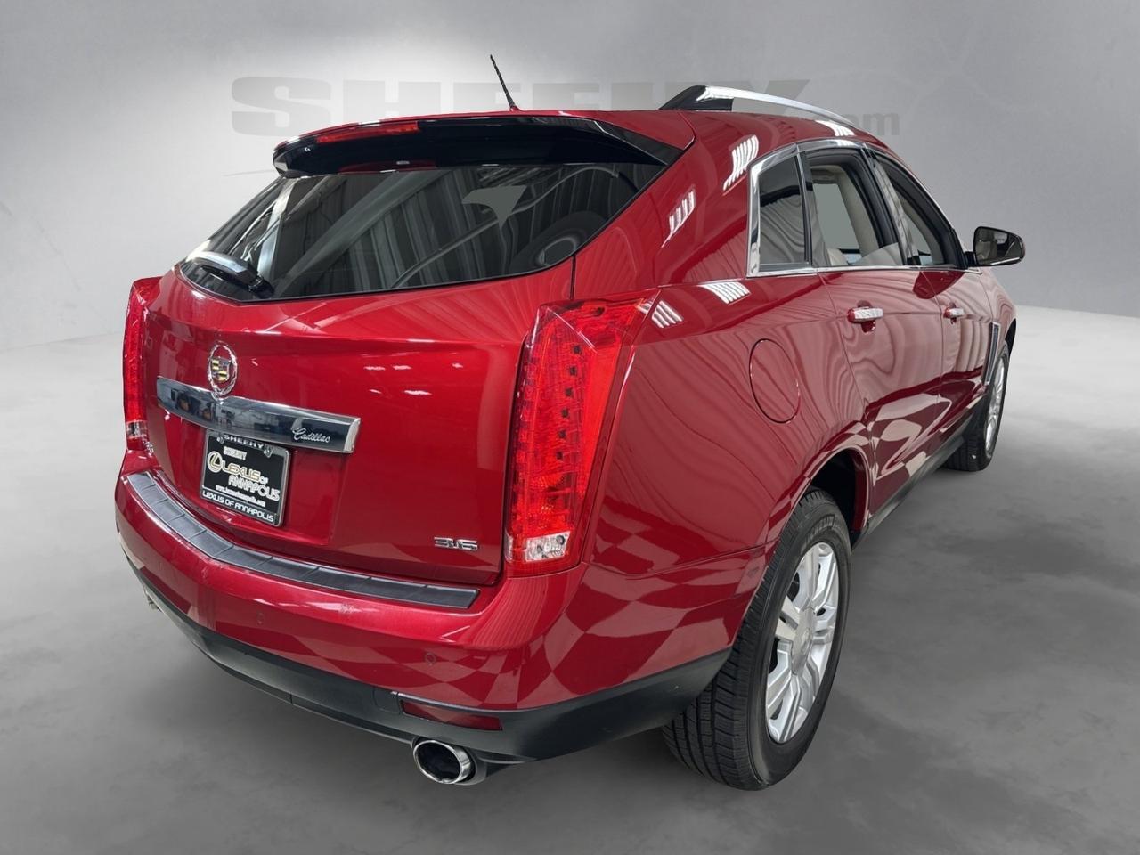 2014 Cadillac SRX Luxury Annapolis MD