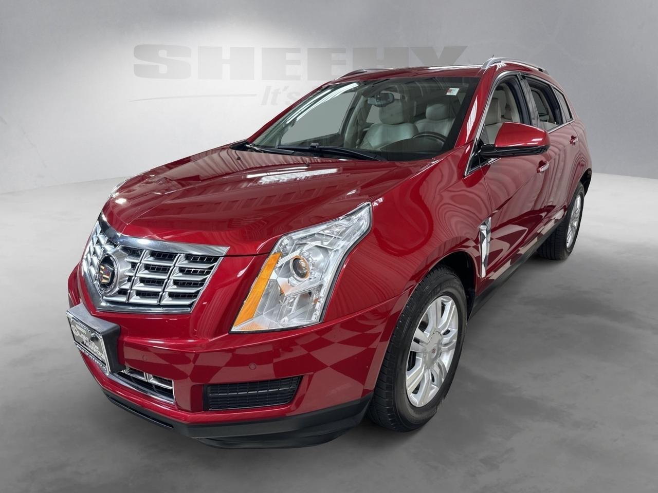 2014 Cadillac SRX Luxury Annapolis MD