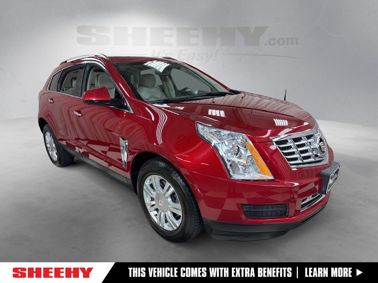 2014 Cadillac SRX Luxury Annapolis MD