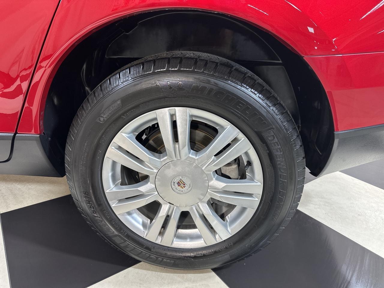 2014 Cadillac SRX Luxury Annapolis MD