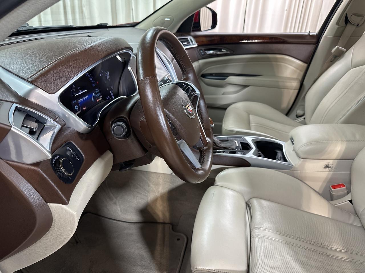 2014 Cadillac SRX Luxury Annapolis MD