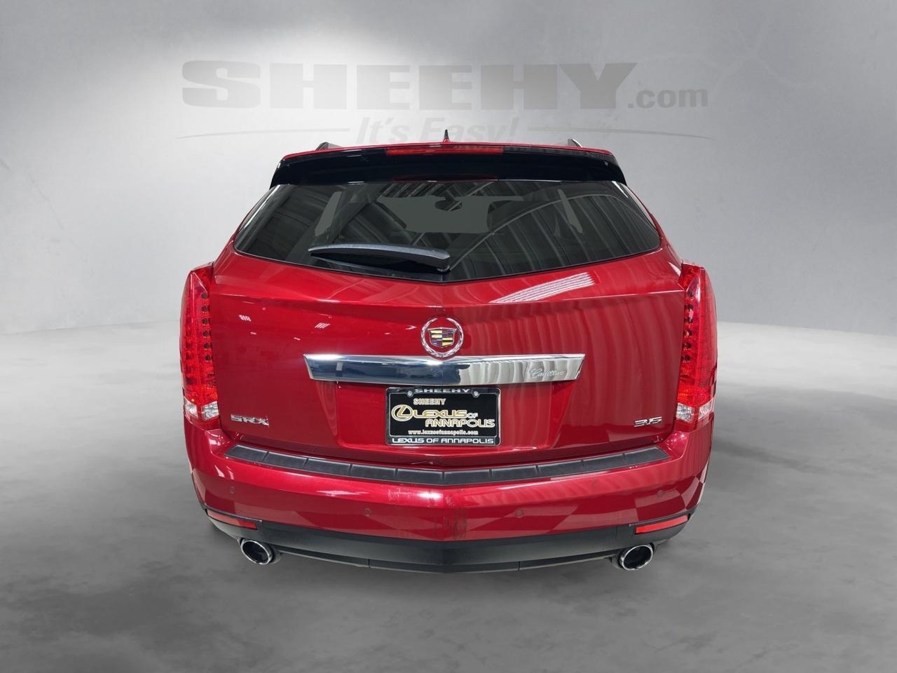 2014 Cadillac SRX Luxury Annapolis MD