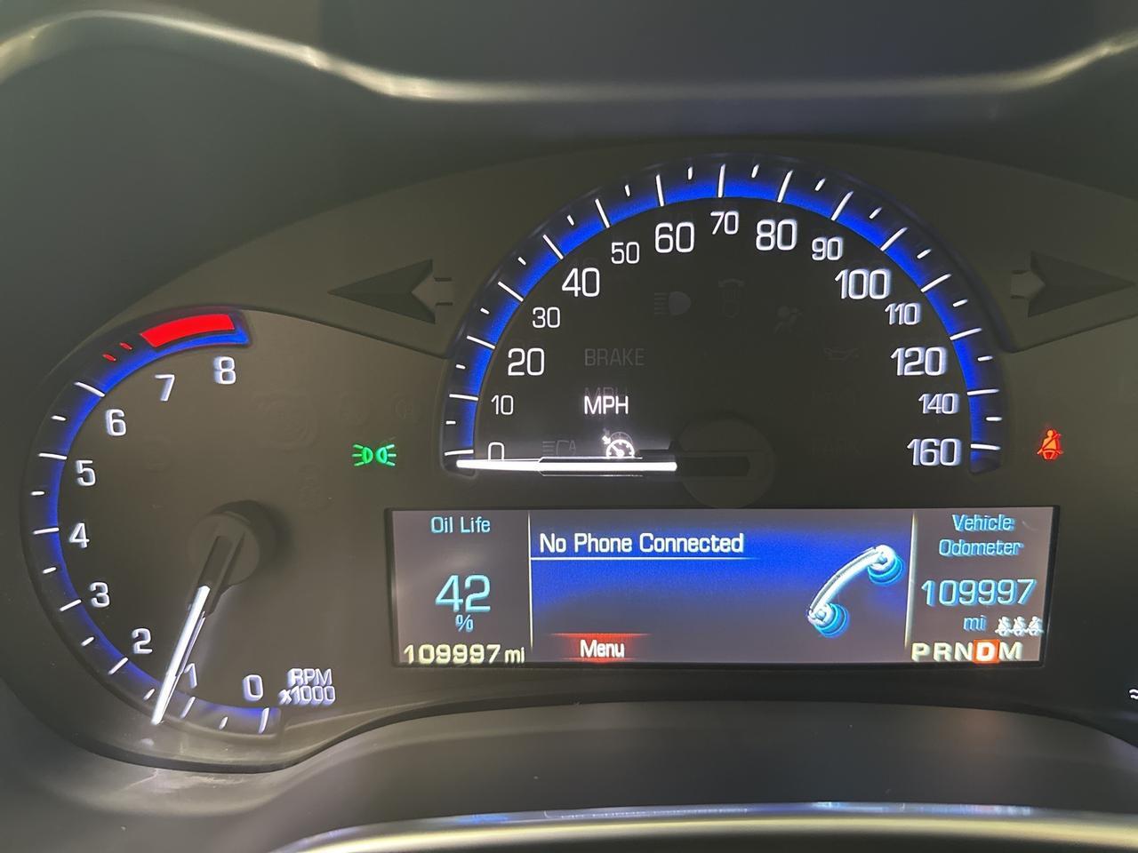2014 Cadillac SRX Luxury Annapolis MD