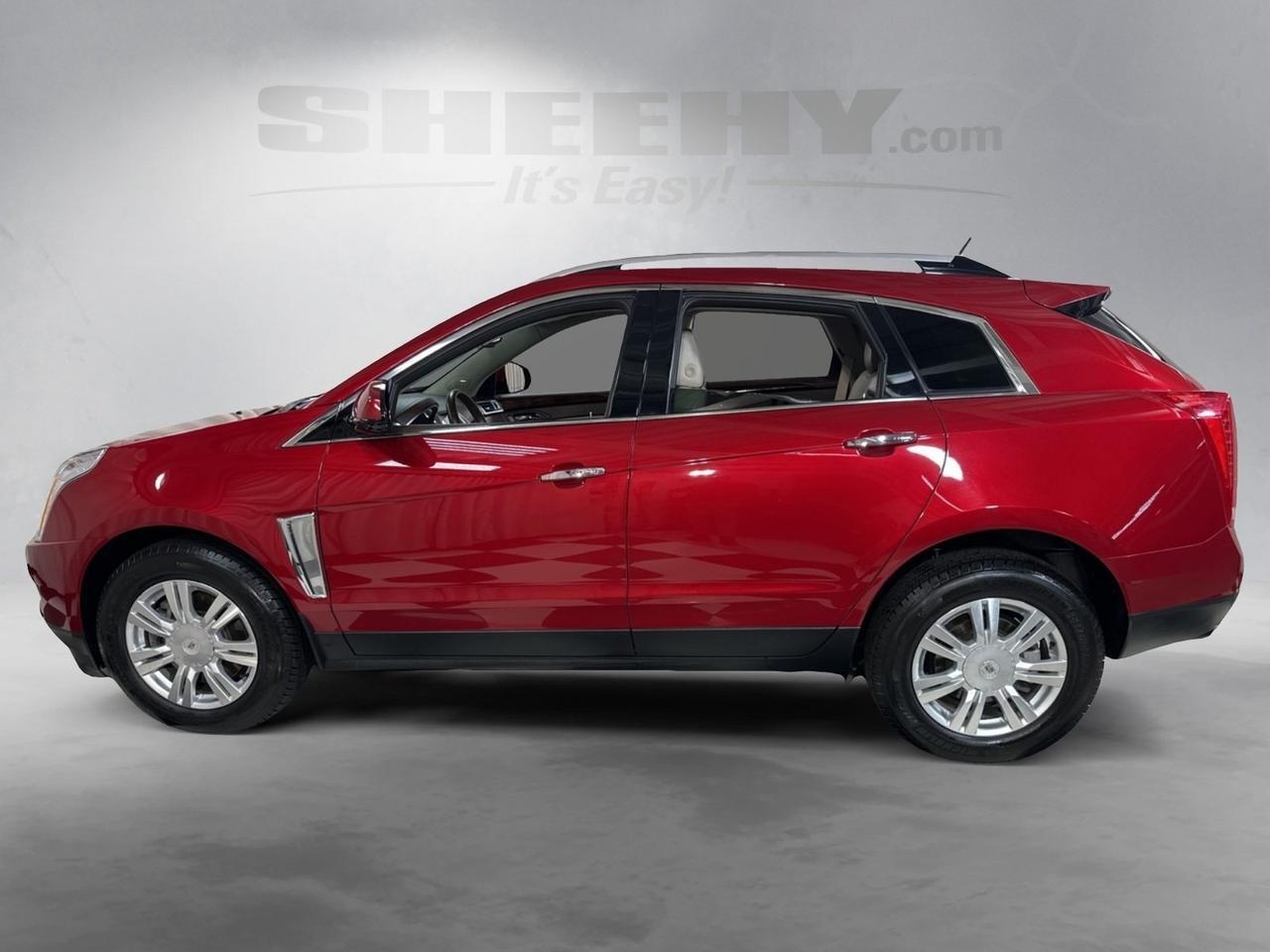 2014 Cadillac SRX Luxury Annapolis MD