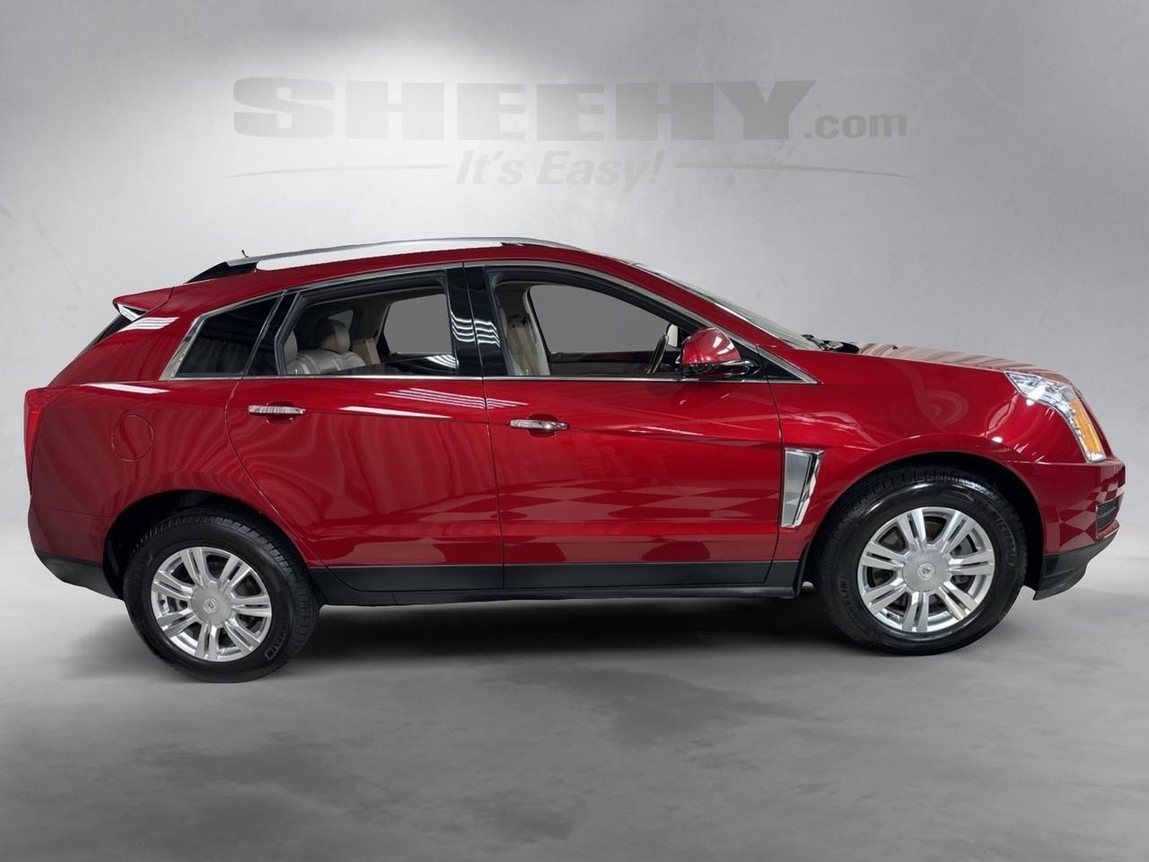 2014 Cadillac SRX Luxury Annapolis MD