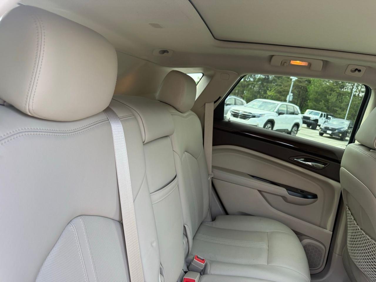 2014 Cadillac SRX Luxury Springfield VA