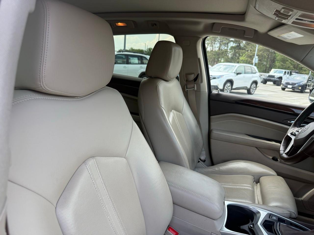 2014 Cadillac SRX Luxury Springfield VA