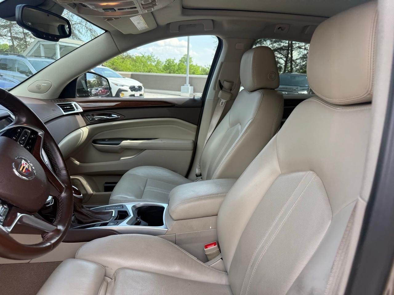 2014 Cadillac SRX Luxury Springfield VA