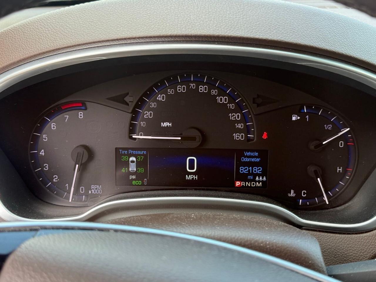 2014 Cadillac SRX Luxury Springfield VA