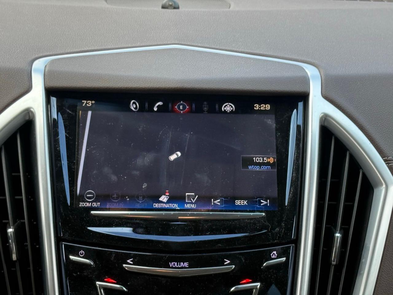 2014 Cadillac SRX Luxury Springfield VA