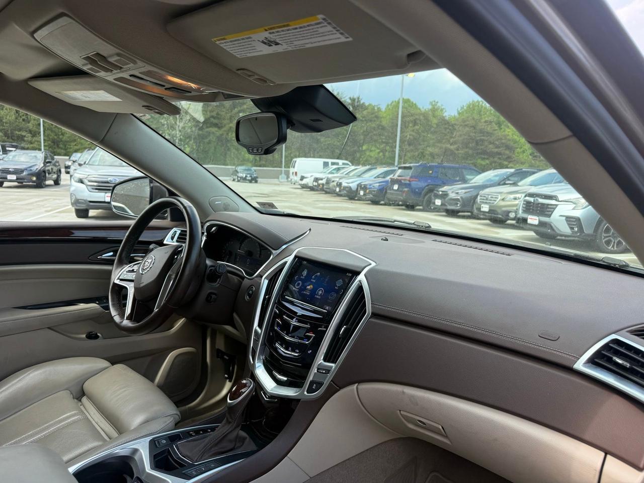 2014 Cadillac SRX Luxury Springfield VA