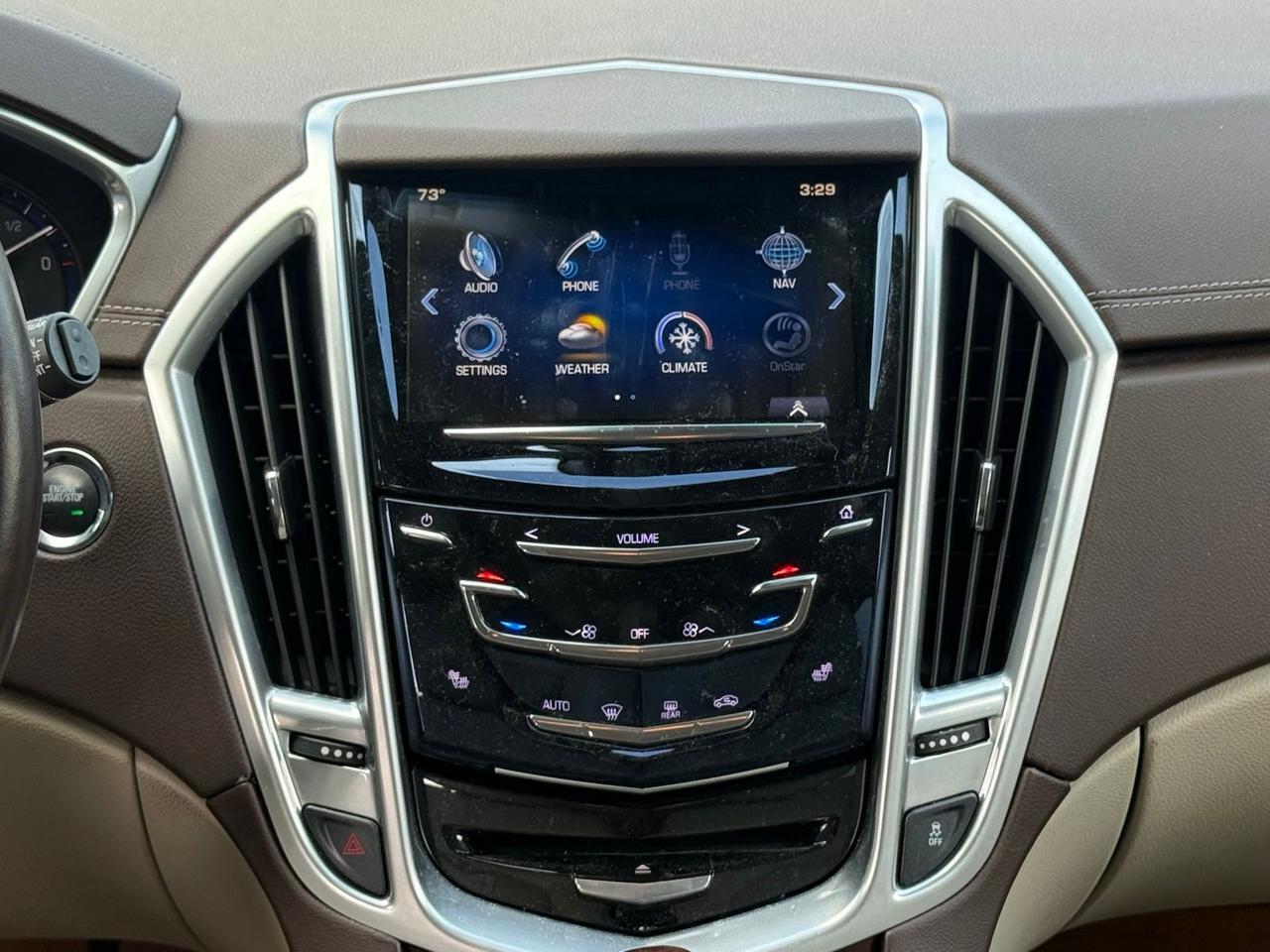 2014 Cadillac SRX Luxury Springfield VA