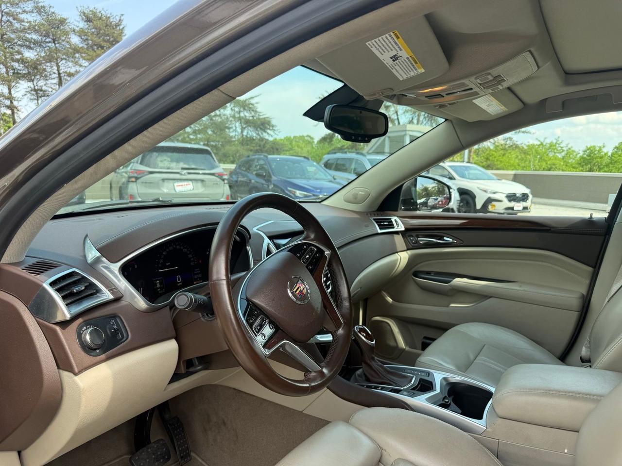 2014 Cadillac SRX Luxury Springfield VA