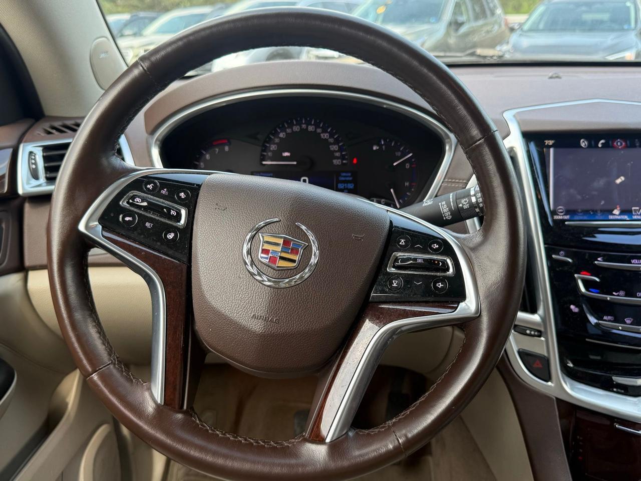 2014 Cadillac SRX Luxury Springfield VA
