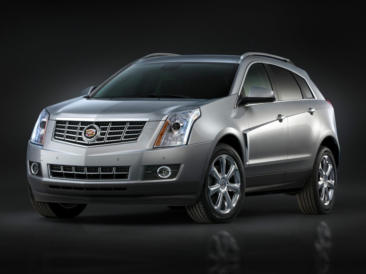 Used 2014 Cadillac SRX Performance FWD