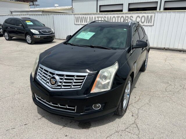 2014 Cadillac SRX