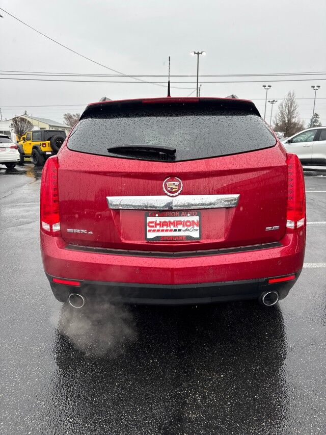 2014 Cadillac SRX Performance Collection Spokane Valley WA