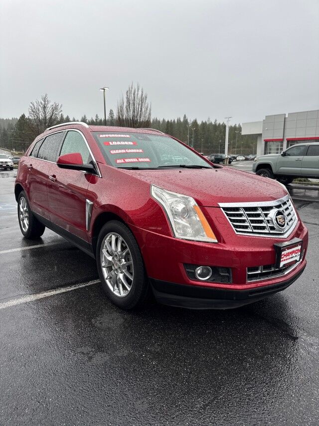 2014 Cadillac SRX Performance Collection Spokane Valley WA