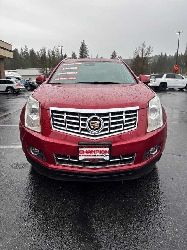 2014 Cadillac SRX Performance Collection