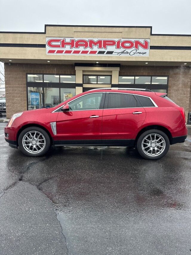 2014 Cadillac SRX Performance Collection