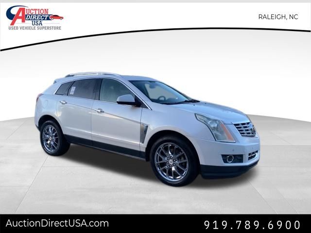 2014 Cadillac SRX